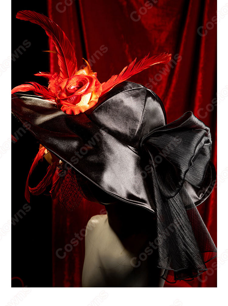 無期迷途 パール夫人 コスプレ衣装-15