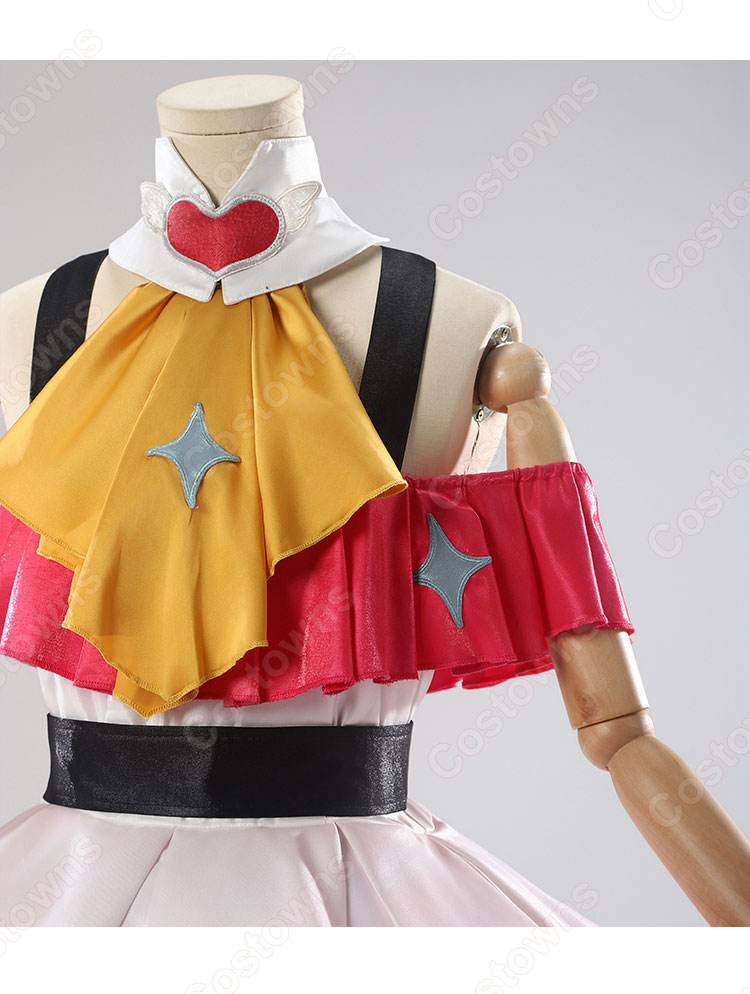 【推しの子】 星野アイ コスプレ衣装 二次創作-4