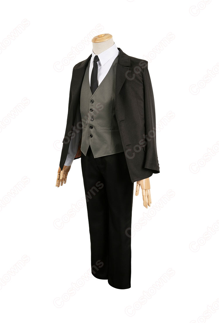 合コンに行ったら女がいなかった話 蘇芳 コスプレ衣装-4