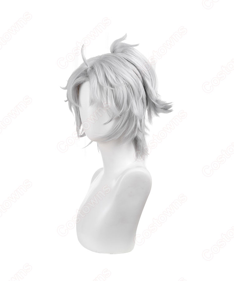第五人格　作曲家　ウィッグ Identity V 第五人格×B․Duckコラボ 「囚人」(ルカ・バルサー