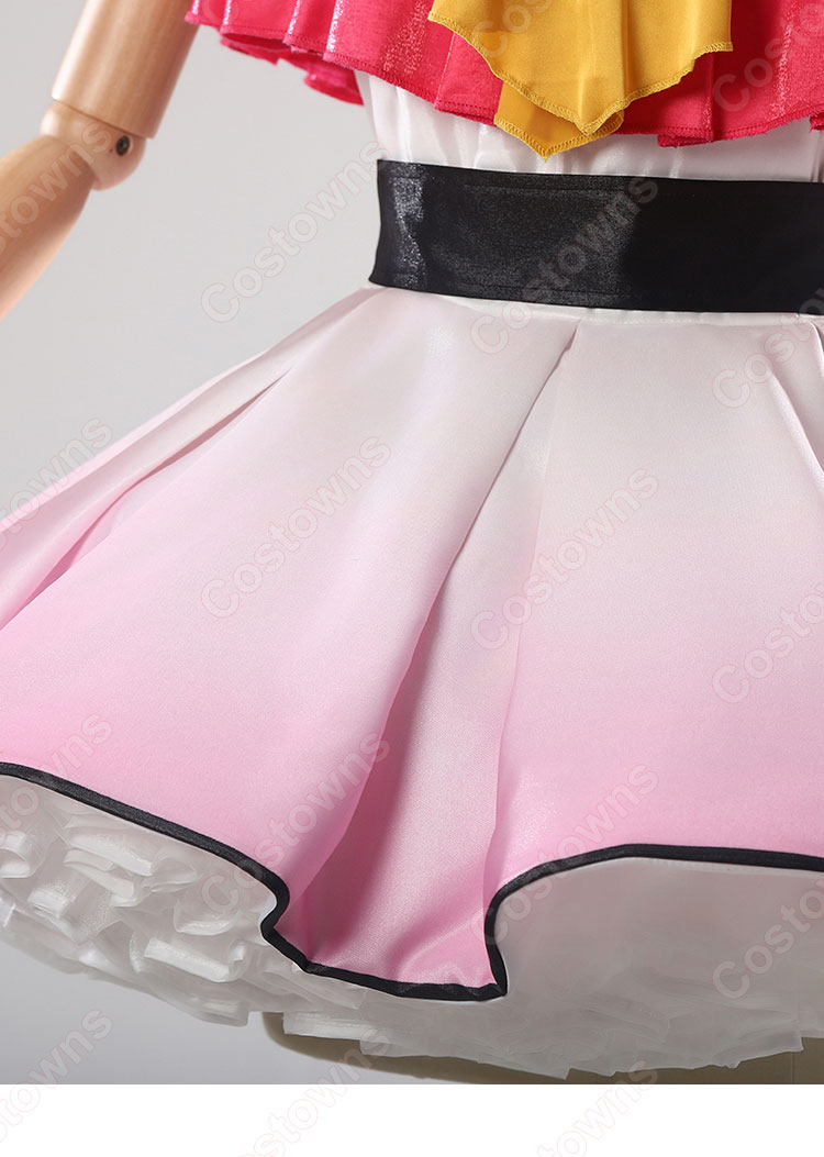 【推しの子】 星野アイ コスプレ衣装 二次創作-5