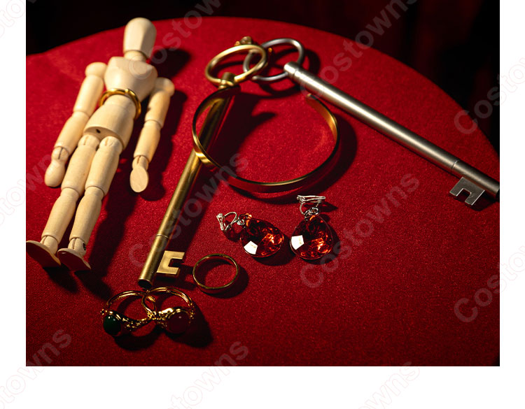 無期迷途 パール夫人 コスプレ衣装-16