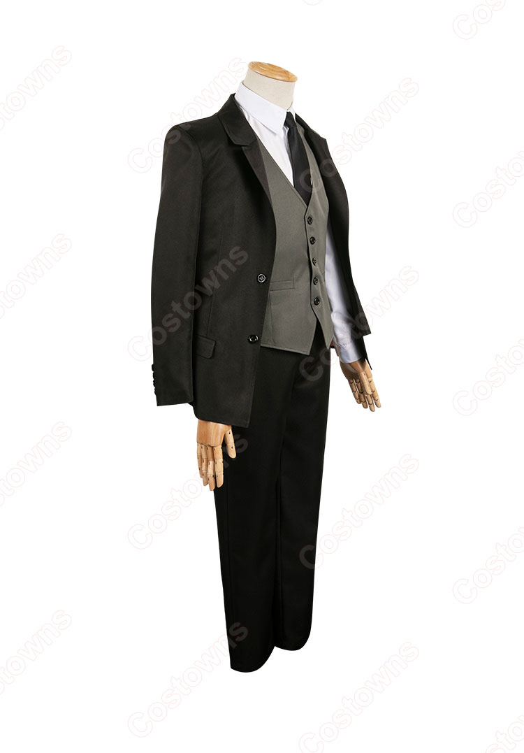 合コンに行ったら女がいなかった話 蘇芳 コスプレ衣装-3