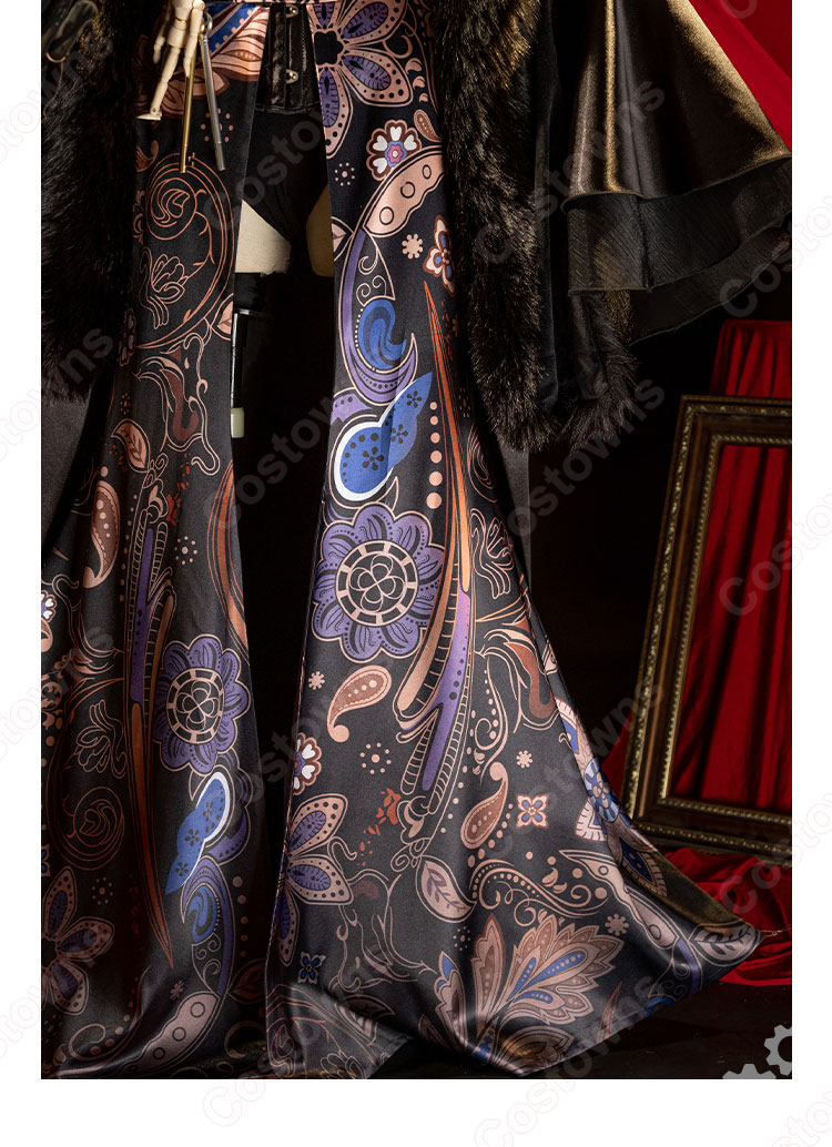 無期迷途 パール夫人 コスプレ衣装-10