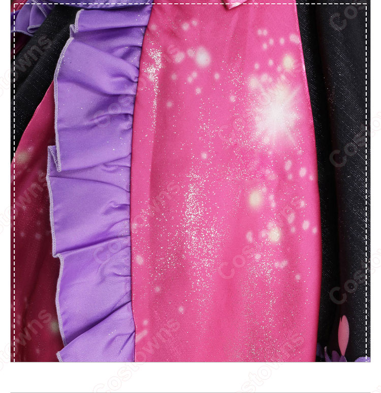 にじさんじ Maria Marionette (マリア マリオネット) コスプレ衣装 新衣装 メイド衣装-12