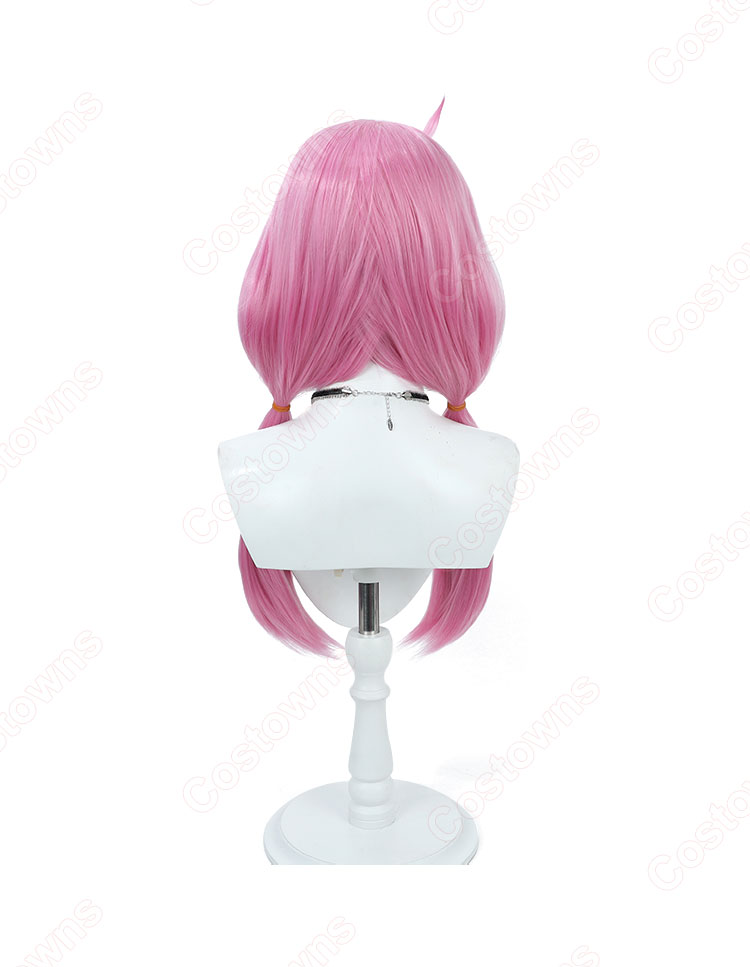 アークナイツ アズリウス コスプレウィッグ-5