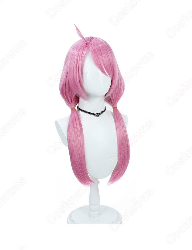 アークナイツ アズリウス コスプレウィッグ-3