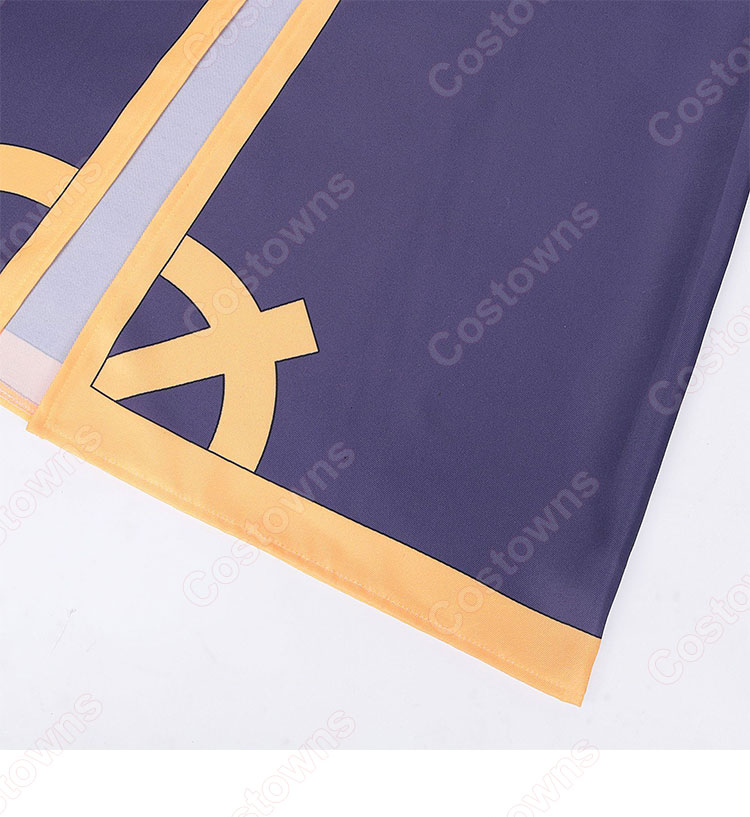 この素晴らしい世界に祝福を！ ウィズ コスプレ衣装-8