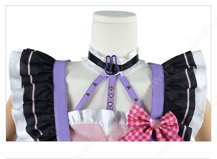 にじさんじ Maria Marionette (マリア マリオネット) コスプレ