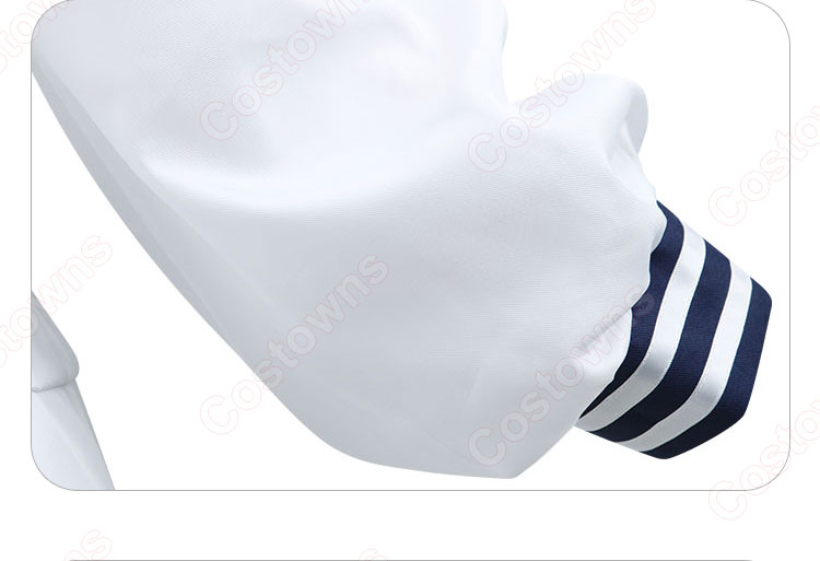 しかのこのこのここしたんたん 猫山田根子 コスプレ衣装-8