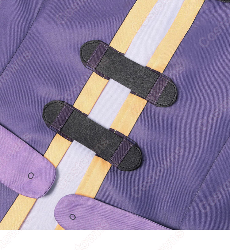 この素晴らしい世界に祝福を！ ウィズ コスプレ衣装-7