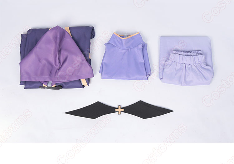 この素晴らしい世界に祝福を！ ウィズ コスプレ衣装-14