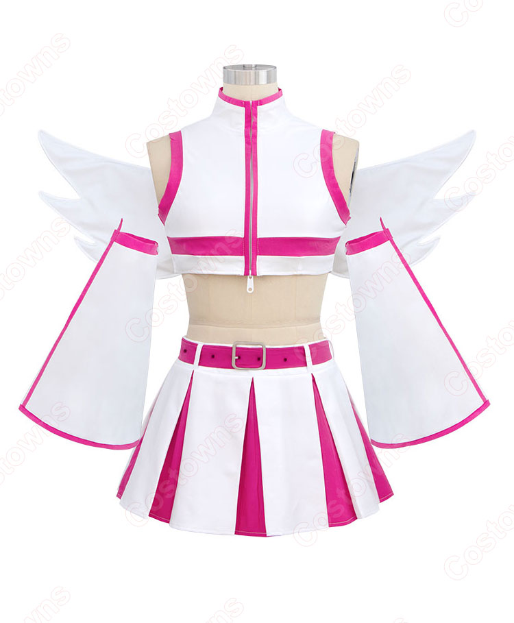 Amazon.co.jp: [LHMQ] 2.5次元の誘惑 コスプレ衣装 天乃 リリサ