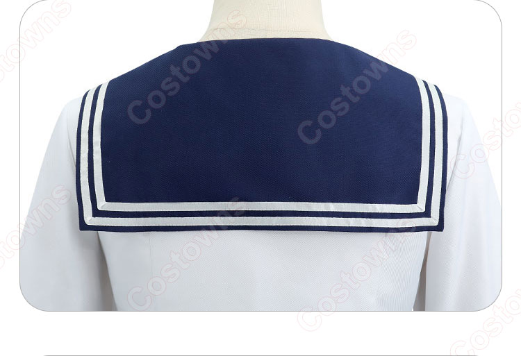 しかのこのこのここしたんたん 猫山田根子 コスプレ衣装-10