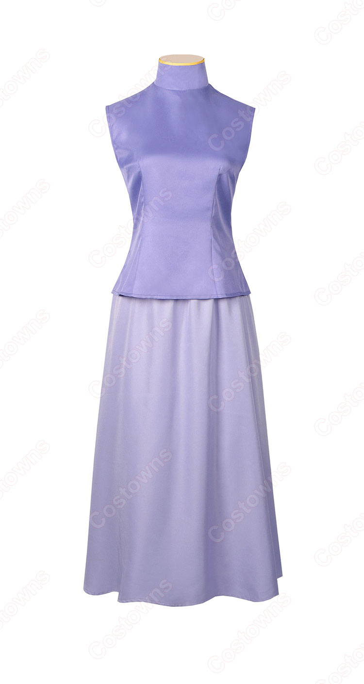 この素晴らしい世界に祝福を！ ウィズ コスプレ衣装-5