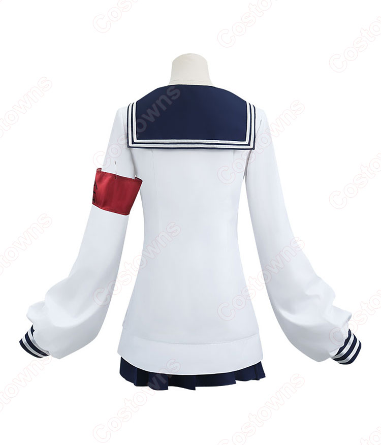 しかのこのこのここしたんたん 猫山田根子 コスプレ衣装-4