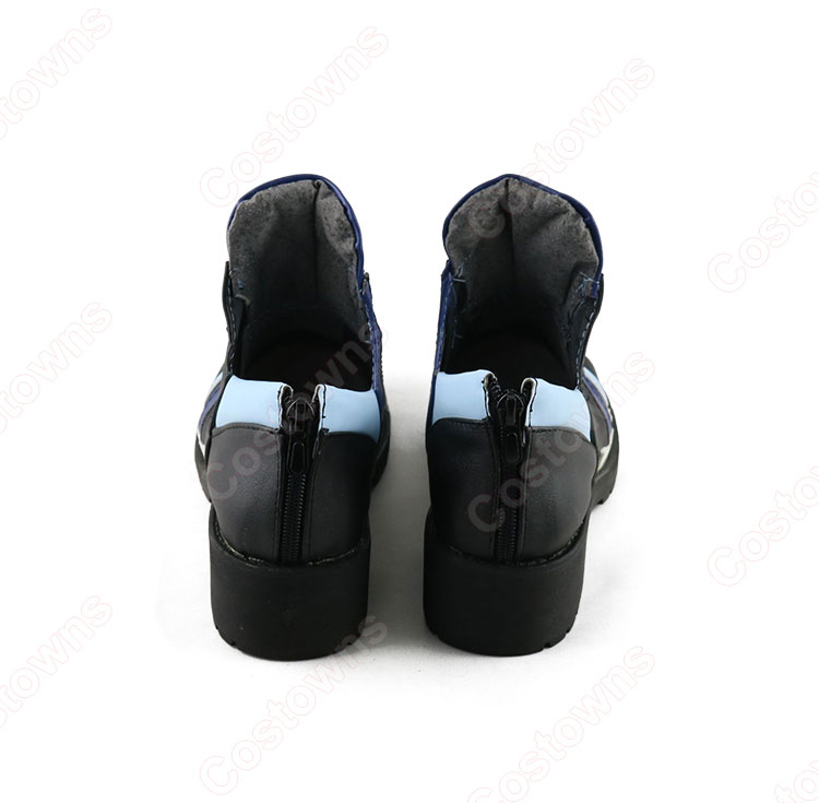 アークナイツ アズリウス コスプレ靴-5