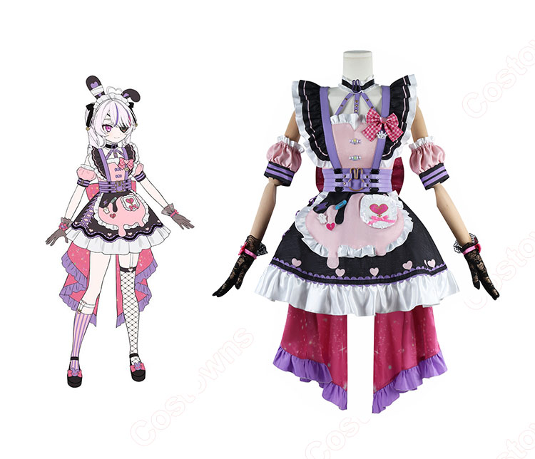 にじさんじ Maria Marionette (マリア マリオネット) コスプレ にじさんじ Maria Marionette (マリア マリオネット) コスプレ