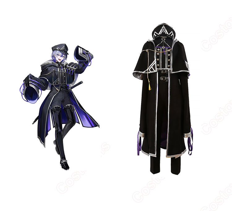 刀剣乱舞ONLINE 大慶直胤 コスプレ衣装 - Costowns