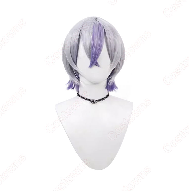 大型セールや時期 刀剣乱舞ONLINE 大慶直胤 コスプレウィッグ - Costowns コスプレ衣装
