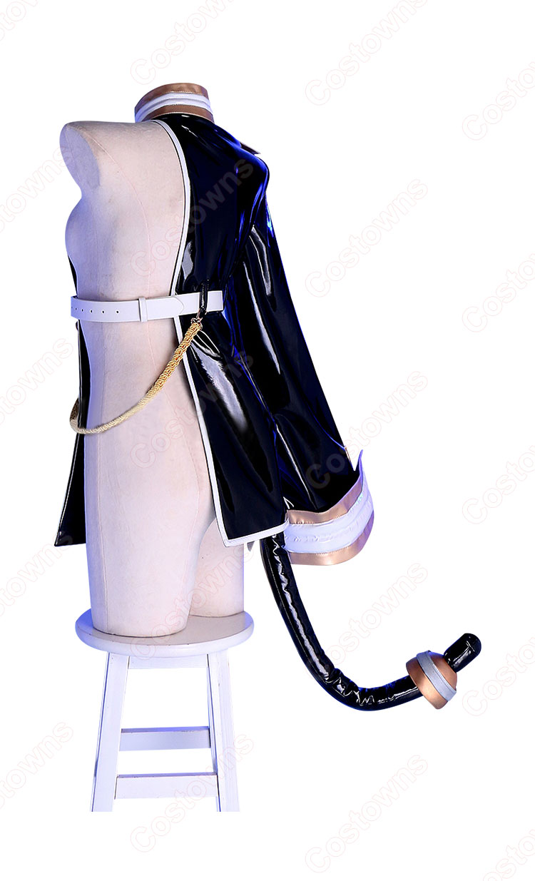 魔法少女にあこがれて 阿良河キウィ コスプレ衣装-3