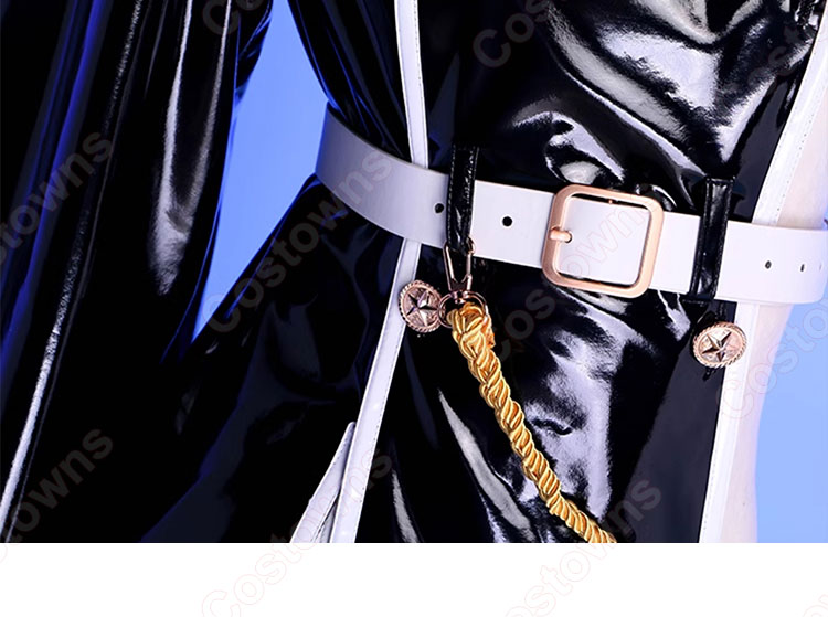 魔法少女にあこがれて 阿良河キウィ コスプレ衣装-7