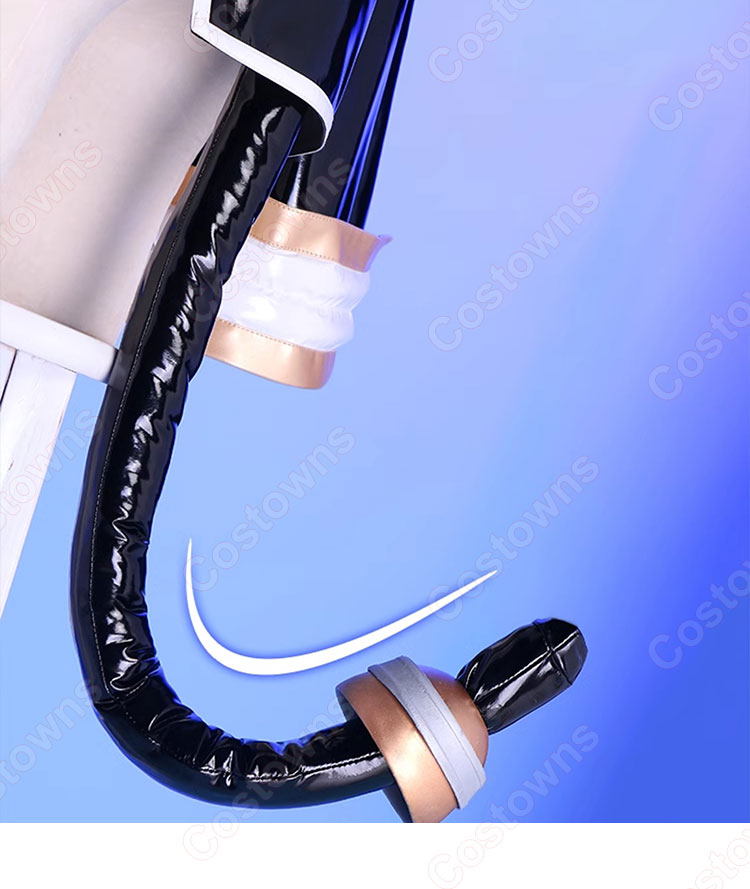 魔法少女にあこがれて 阿良河キウィ コスプレ衣装-10