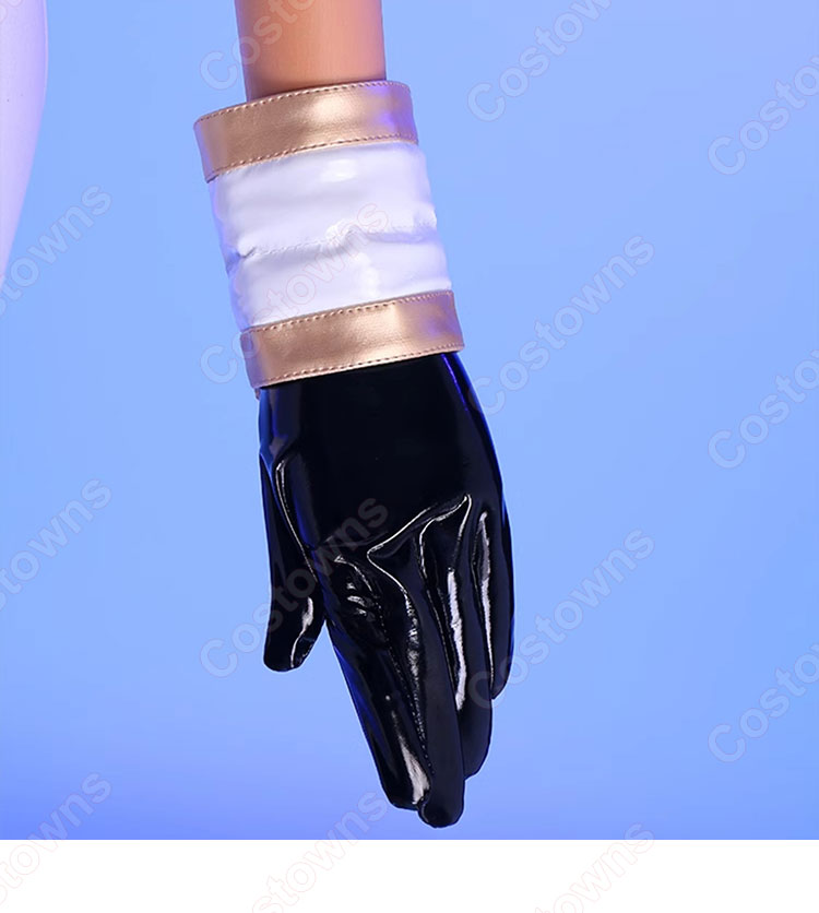 魔法少女にあこがれて 阿良河キウィ コスプレ衣装-9