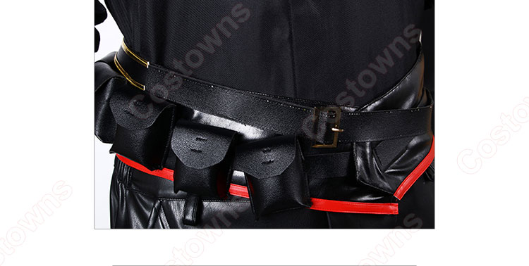 無期迷途 ドナルド コスプレ衣装-6