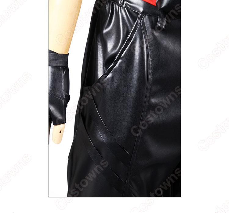 無期迷途 ドナルド コスプレ衣装-9