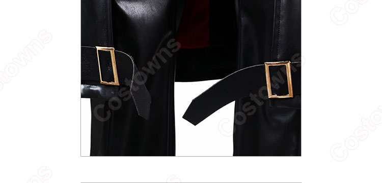 無期迷途 ドナルド コスプレ衣装-8