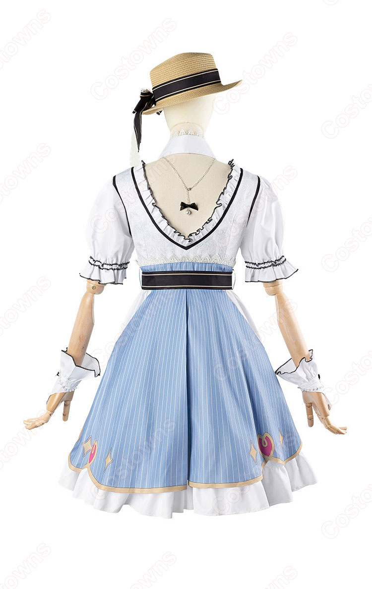 hololive（ホロライブ） さくらみこ デート服 コスプレ衣装 きゅんきゅんみこきゅんきゅん♡ MV衣装 生誕祭2024 新衣装-6