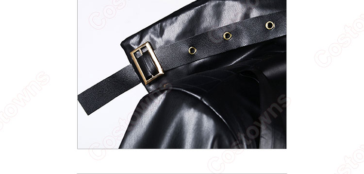 無期迷途 ドナルド コスプレ衣装-7