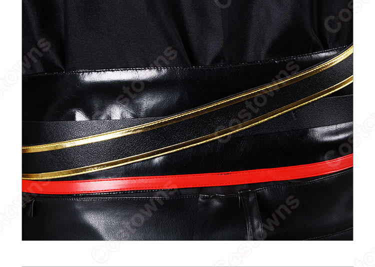 無期迷途 ドナルド コスプレ衣装-10