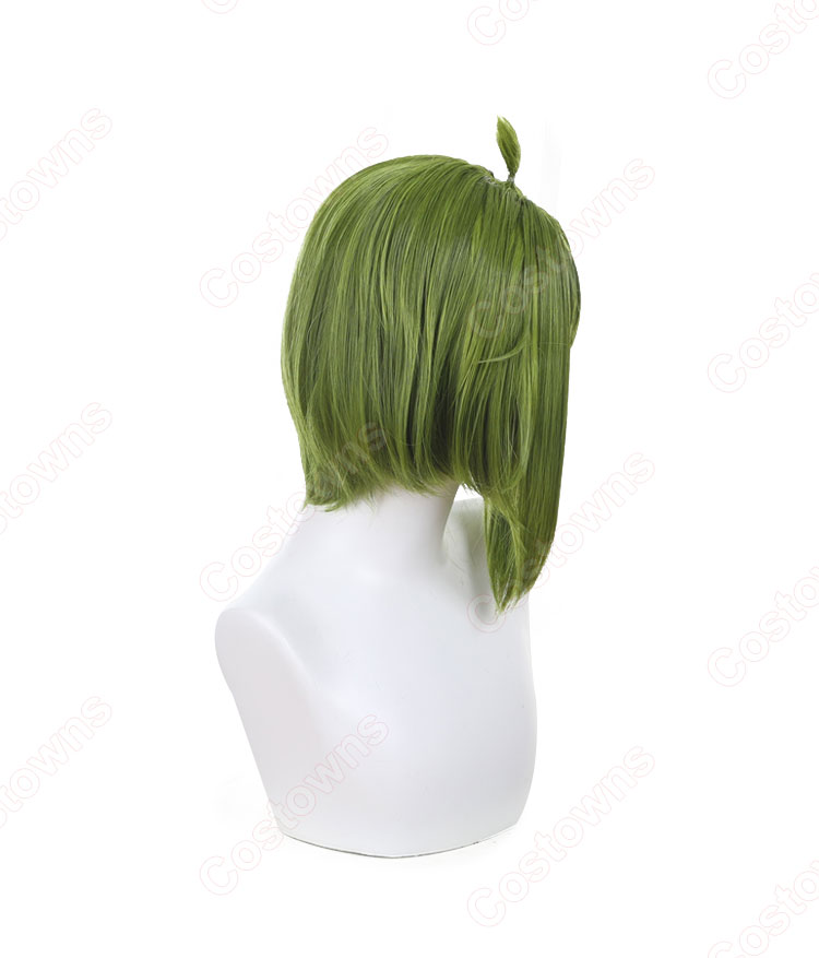 しかのこのこのここしたんたん 馬車芽めめ コスプレウィッグ-5