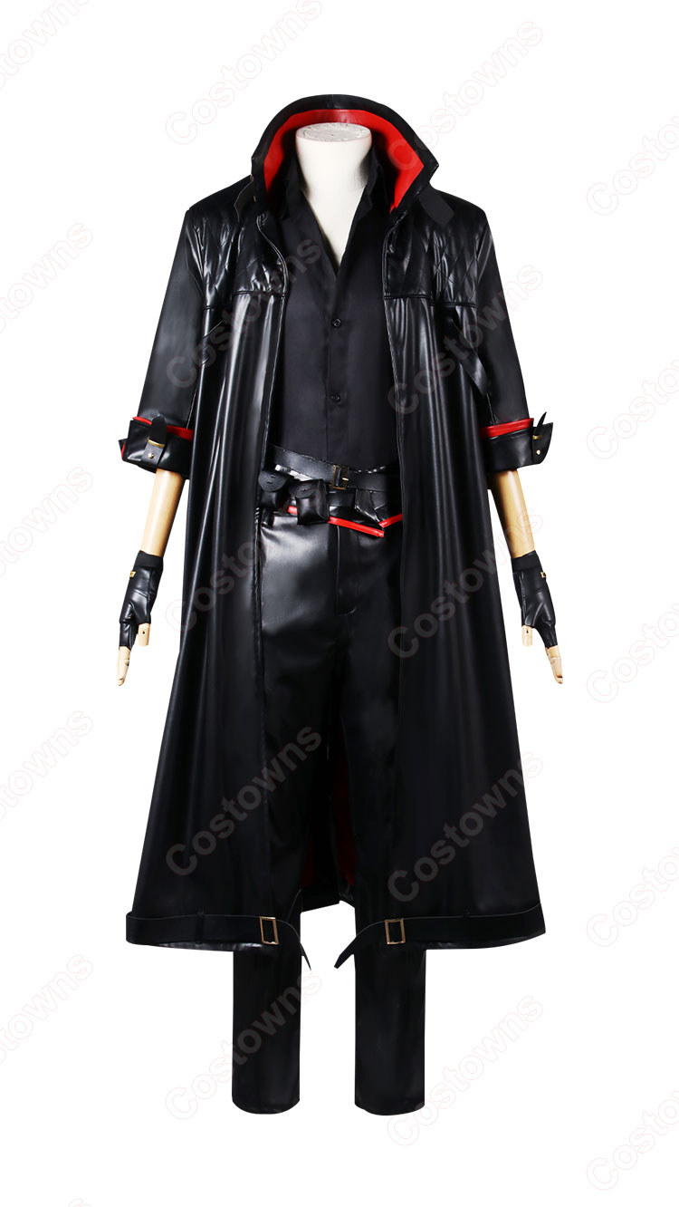 無期迷途 ドナルド コスプレ衣装-2