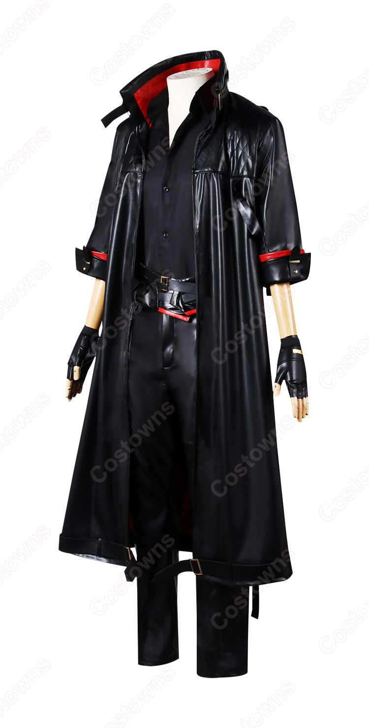 無期迷途 ドナルド コスプレ衣装-3