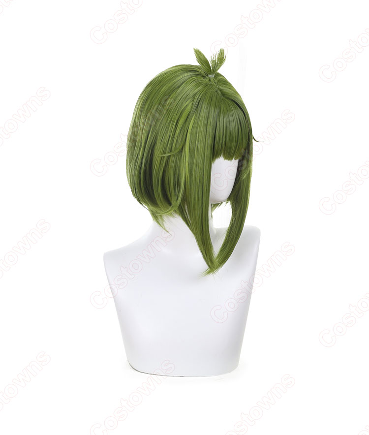 しかのこのこのここしたんたん 馬車芽めめ コスプレウィッグ-4