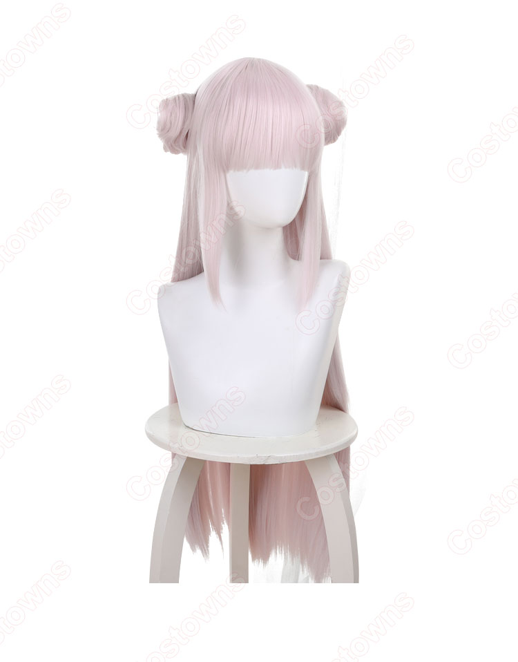 ウィッグ付　かつて魔法少女と悪は敵対していた。　深森白夜　コスプレ衣装 Amazon | かつて魔法少女と悪は敵対していた 深森白夜 コスプレ