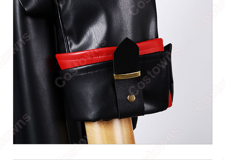 無期迷途 ドナルド コスプレ衣装-12