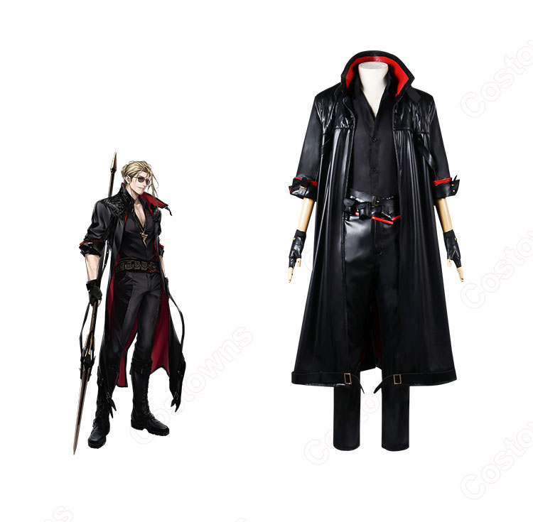 無期迷途 ドナルド コスプレ衣装-1