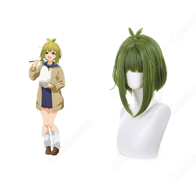 しかのこのこのここしたんたん 馬車芽めめ コスプレウィッグ-1