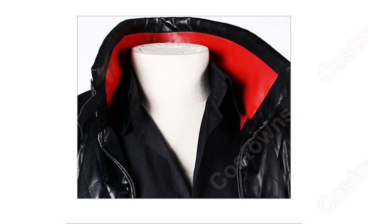 無期迷途 ドナルド コスプレ衣装-5