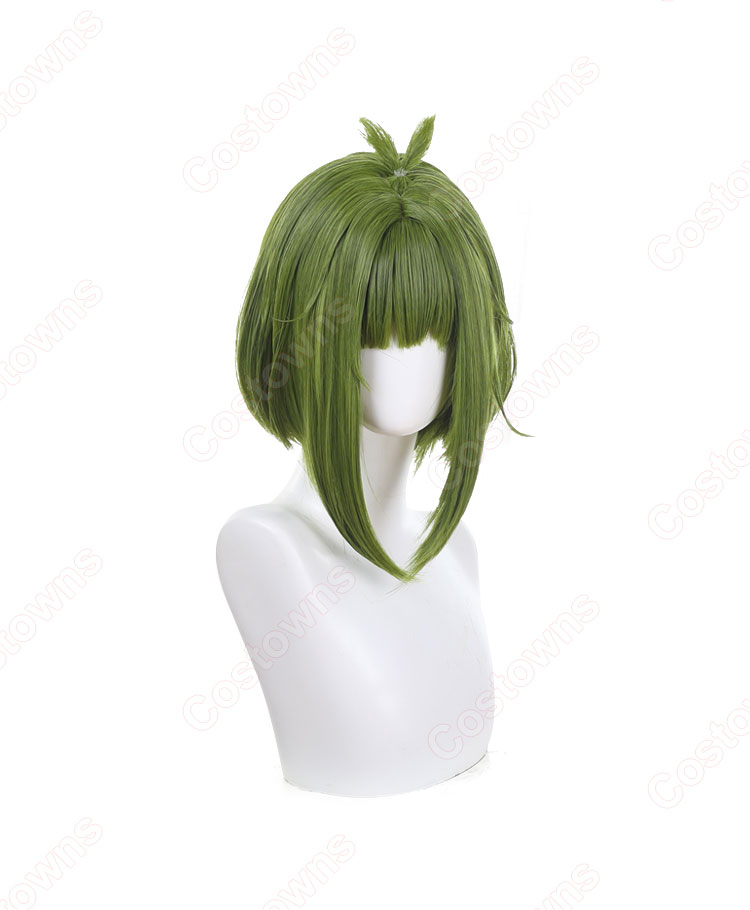 しかのこのこのここしたんたん 馬車芽めめ コスプレウィッグ-3