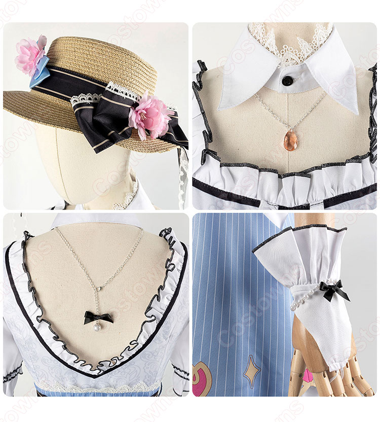 hololive（ホロライブ） さくらみこ デート服 コスプレ衣装 きゅ