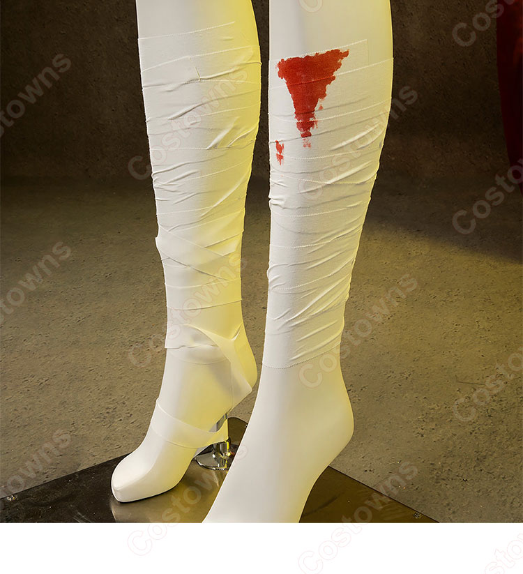 GUILTY GEAR -STRIVE- A.B.A コスプレ衣装-12