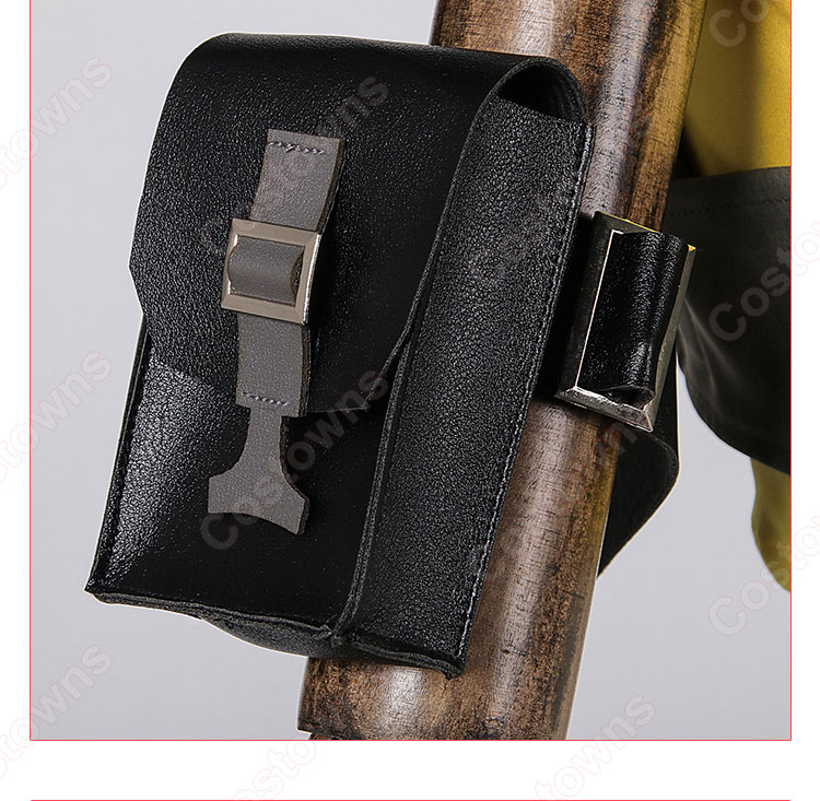 VALORANT レイズ (Raze) コスプレ衣装-15