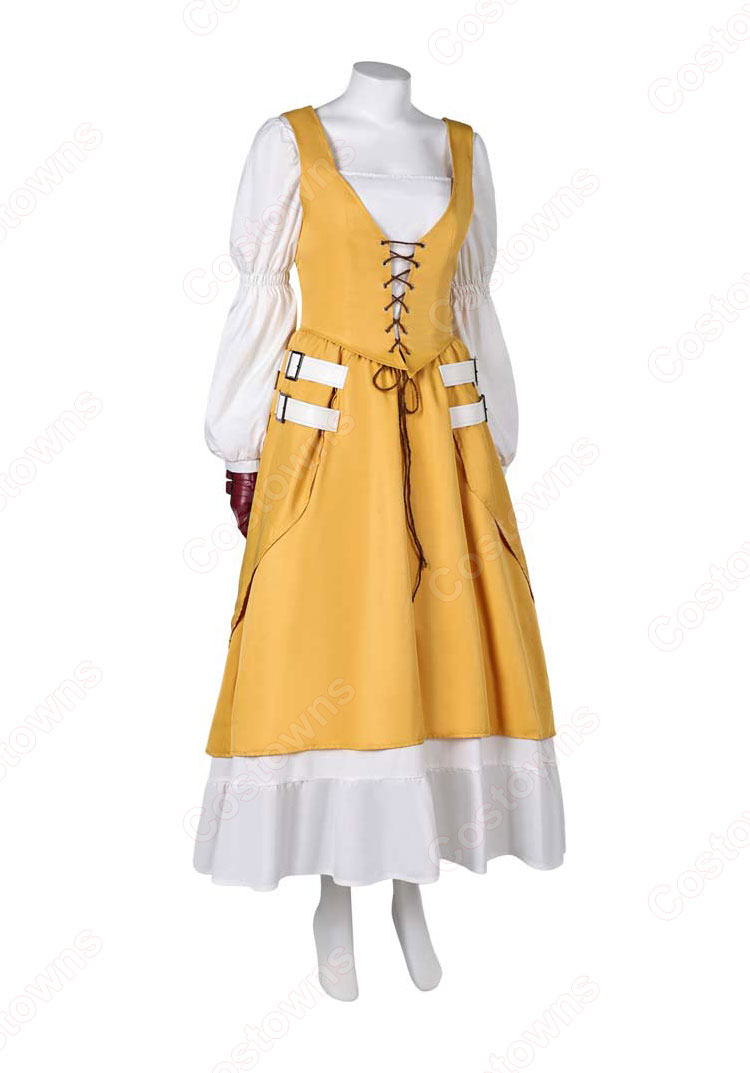 ファイナルファンタジーXVI エアリス・ゲインズブール コスプレ ファイナルファンタジーXVI エアリス・ゲインズブール コスプレ
