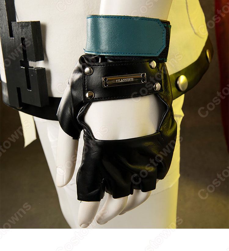 GUILTY GEAR -STRIVE- A.B.A コスプレ衣装-9