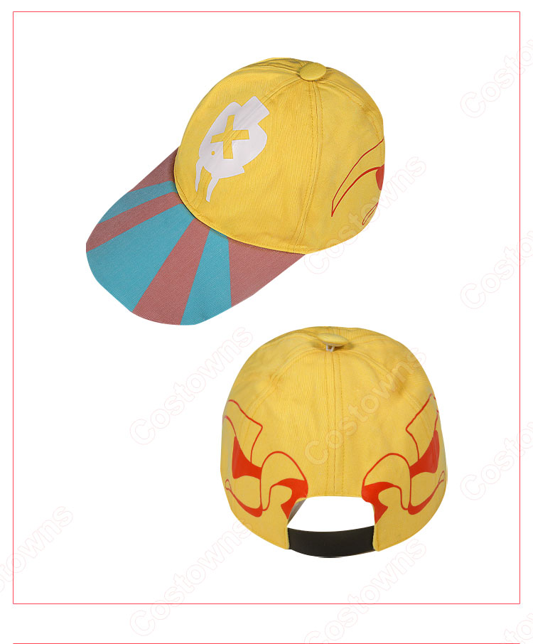 VALORANT レイズ (Raze) コスプレ衣装-6